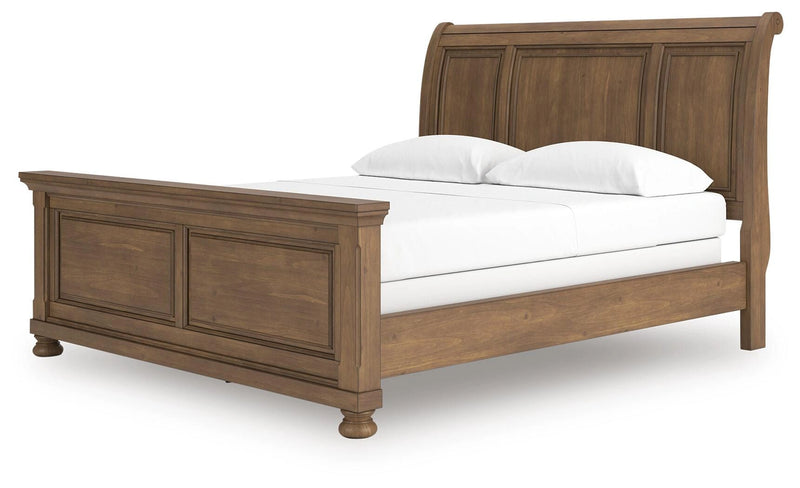 Feddinger Bed