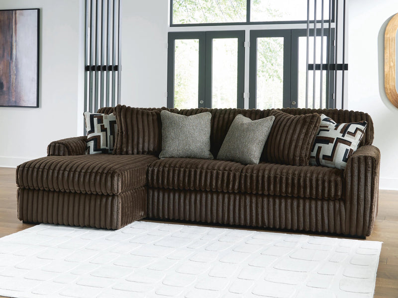 Monroe Sectional Sofa with Chaise