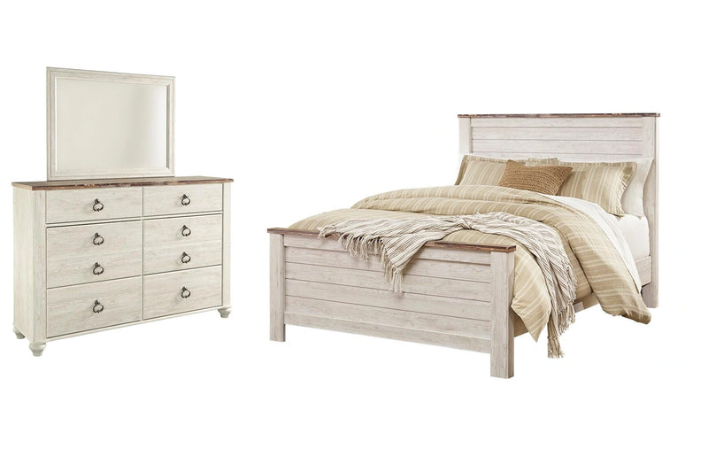 Willowton Bedroom Set