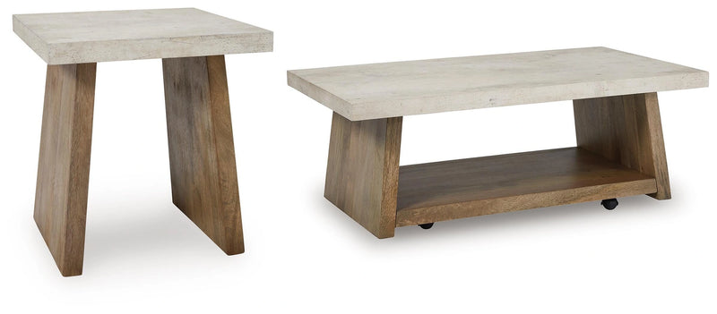 Brendalhouse Occasional Table Set