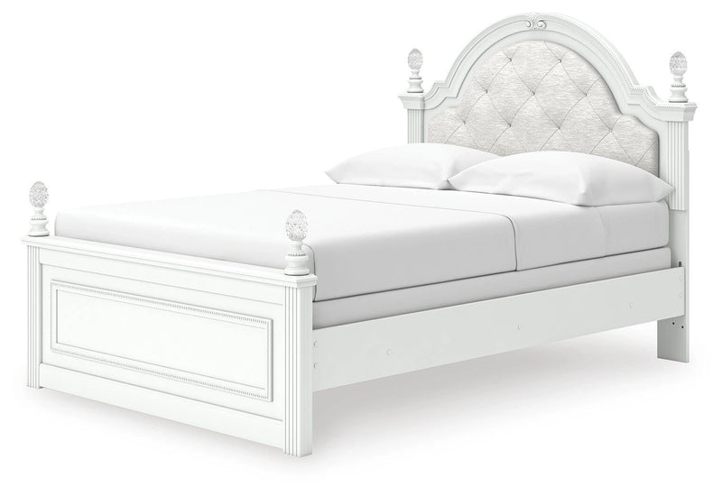 Kozlani Upholstered Bed
