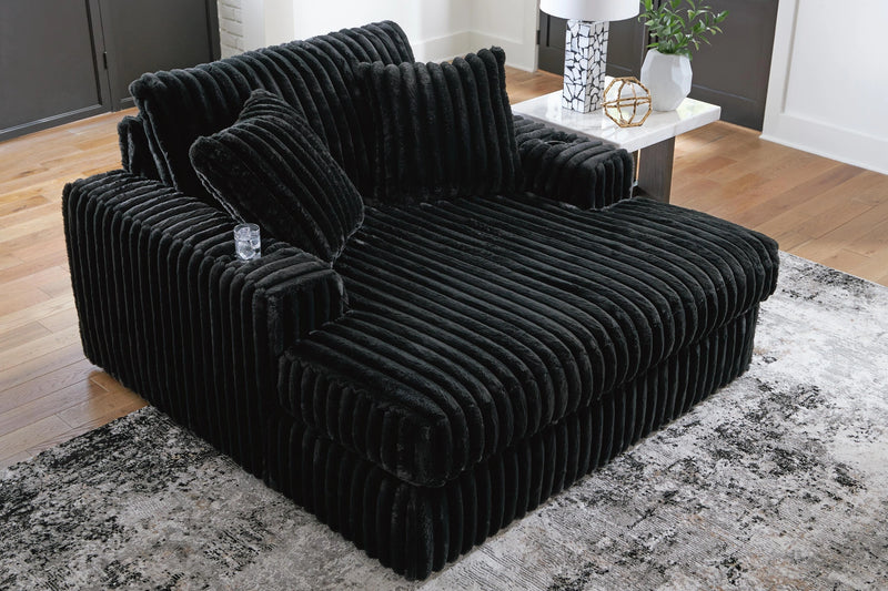 Monroe Oversized Chaise