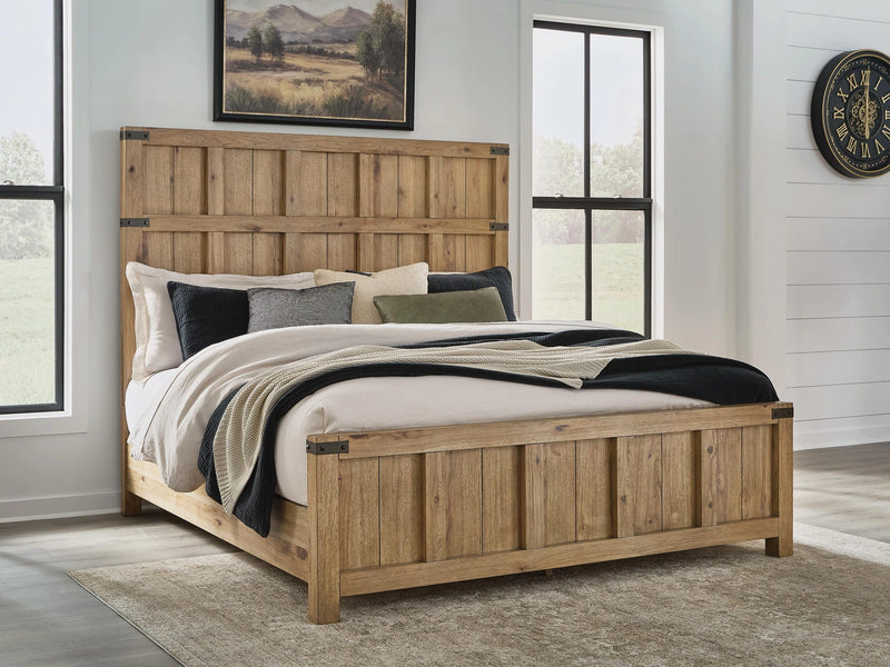Ridgester Bed