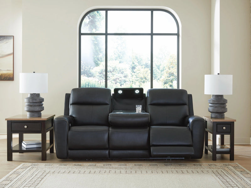 5Z-Comfort Power Reclining Sofa