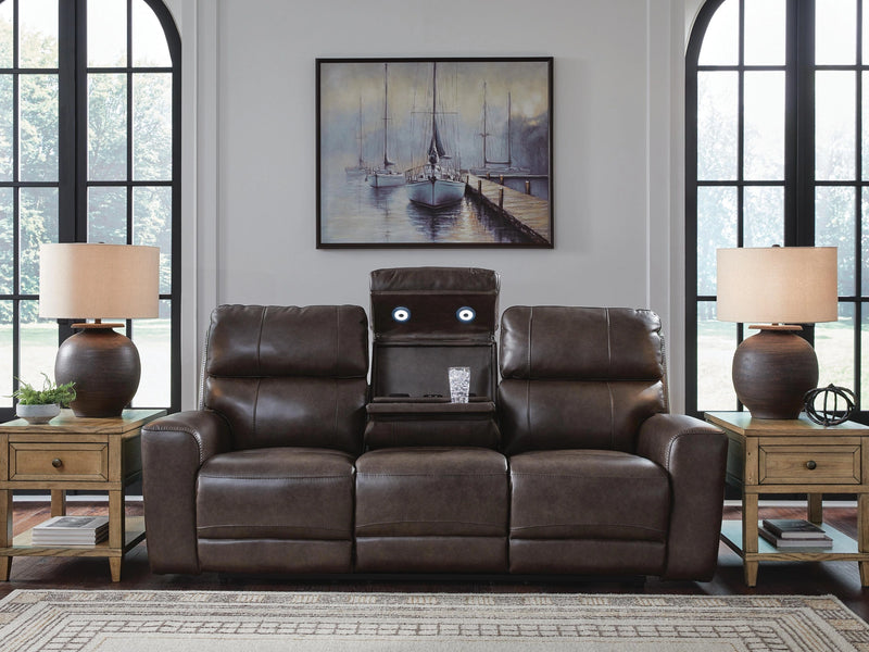 Crossplex Power Reclining Sofa