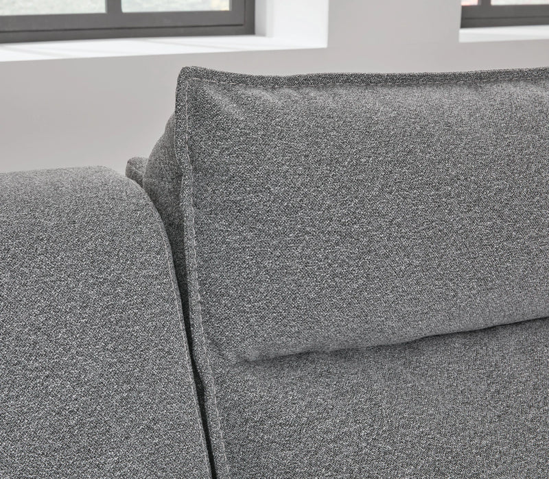 Modmax Reclining Sectional with Console
