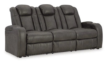 Midnight Power Reclining Sofa
