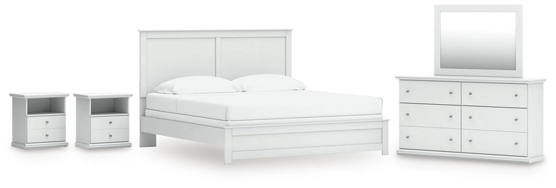 Bostwick Shoals Bedroom Set