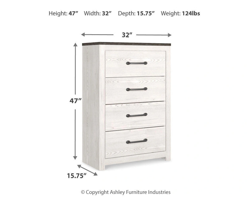 Gerridan Chest of Drawers