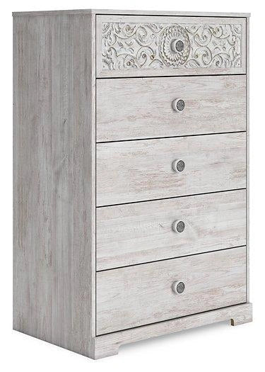 Paxberry Chest of Drawers image