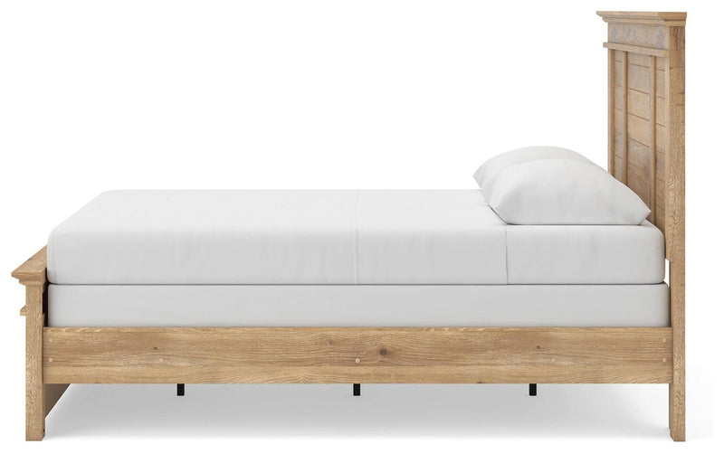 Makidern Bed