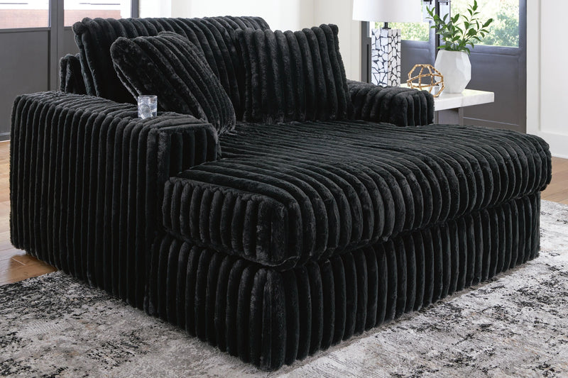 Monroe Oversized Chaise