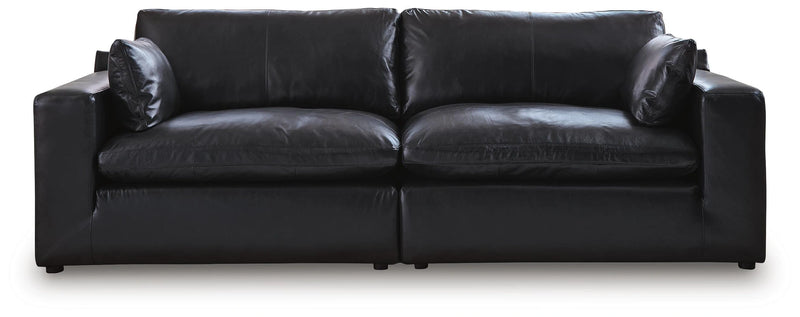 Oxford Sectional Loveseat