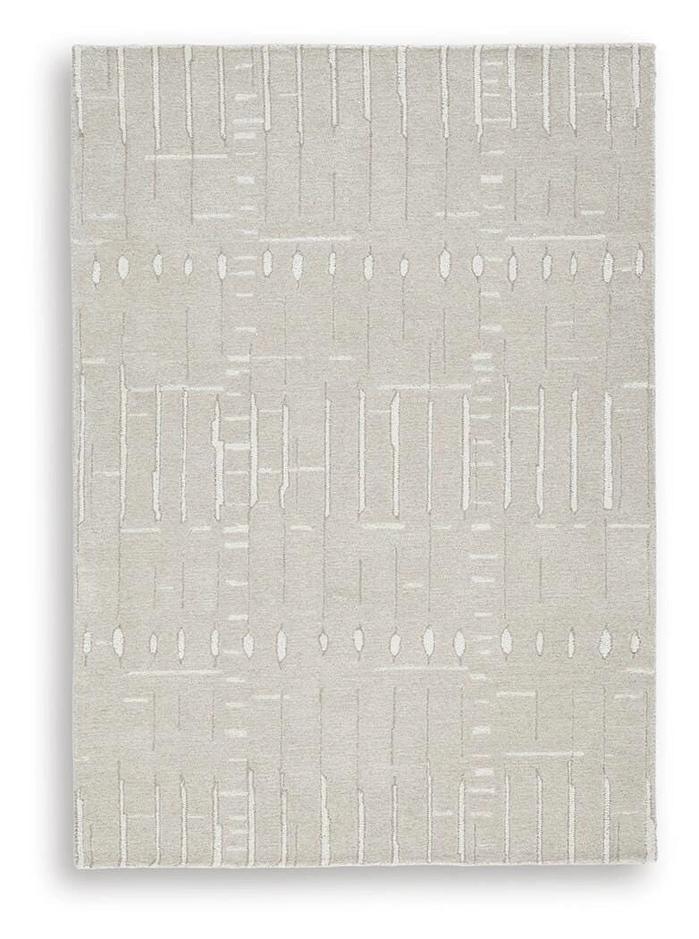Wolbert 5' x 7' Area Rug
