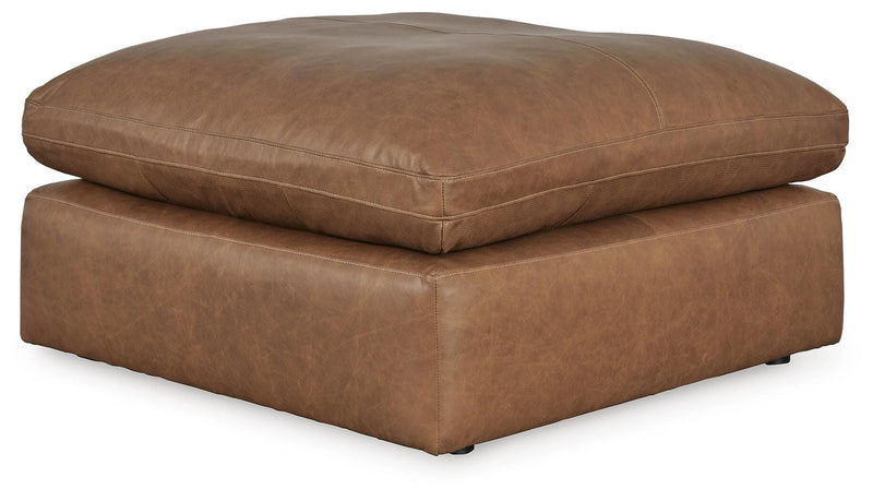 Oxford Oversized Accent Ottoman