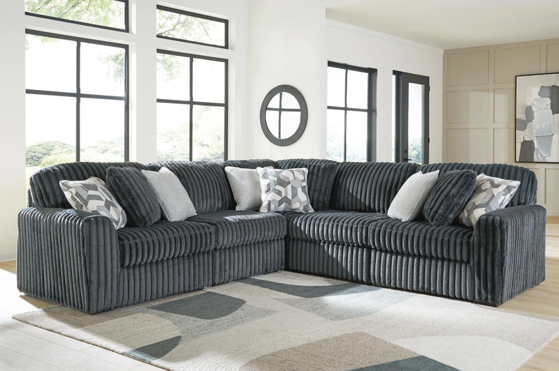 Monroe Sectional