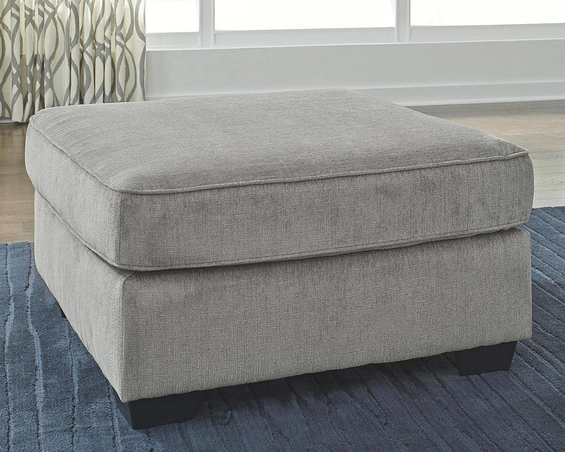 Prescott Oversized Accent Ottoman