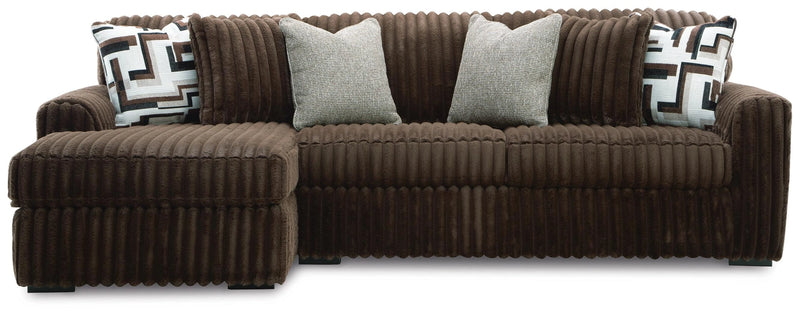 Monroe Sectional Sofa with Chaise