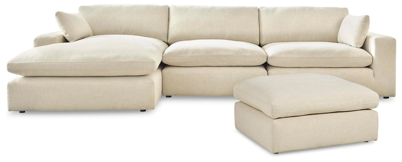 Hudson Living Room Set
