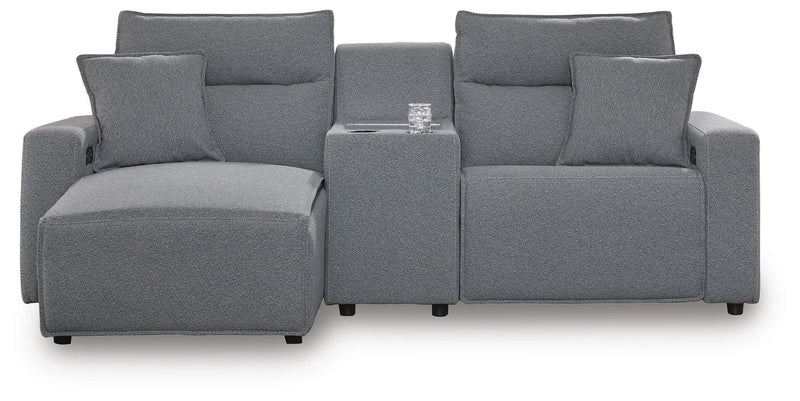 Modmax Power Reclining Sectional with Chaise
