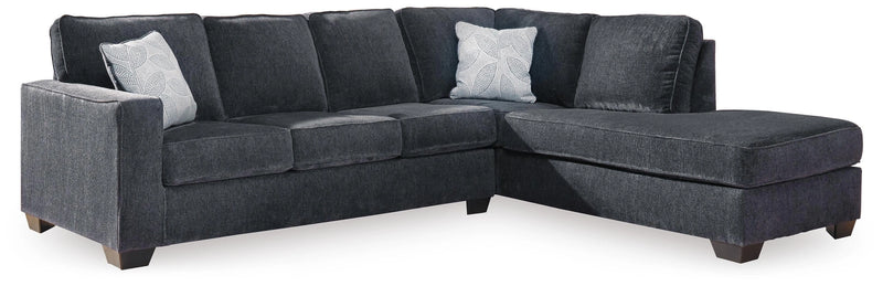 Prescott Sleeper Sectional with Chaise