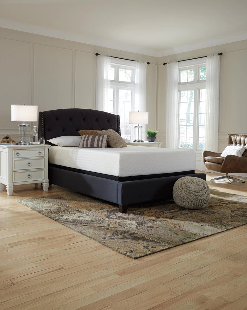 Chime 12 Inch Memory Foam Mattress in a Box