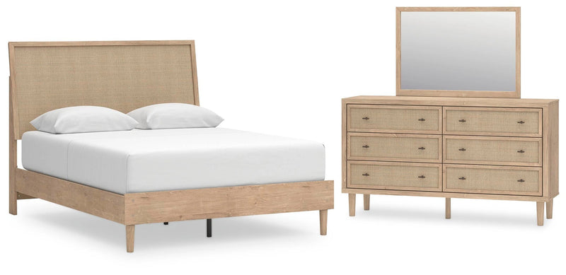 Cielden Bedroom Set