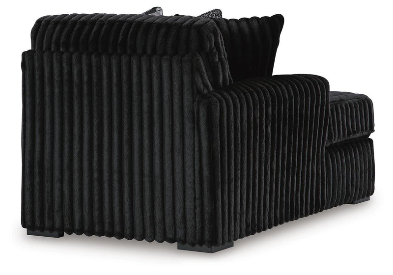 Monroe Sectional with Chaise