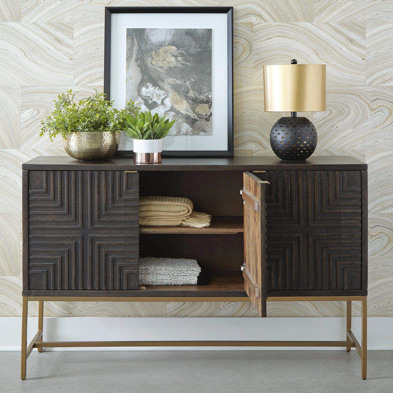 Elinmore Accent Cabinet