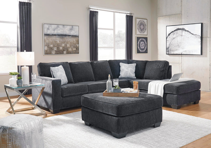 Prescott Sectional with Chaise