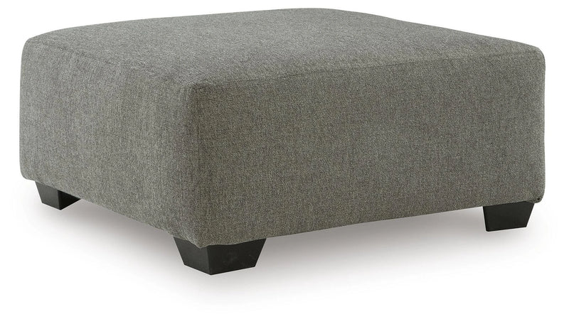 Parker Oversized Accent Ottoman