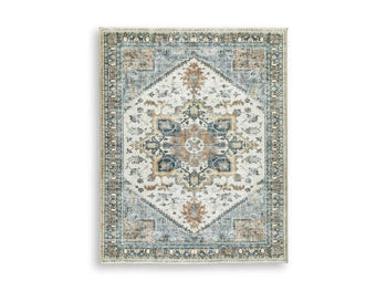 Wallney Area Rug