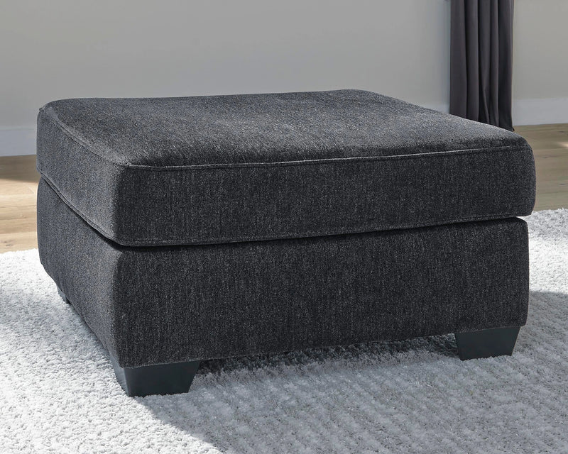 Prescott Oversized Accent Ottoman