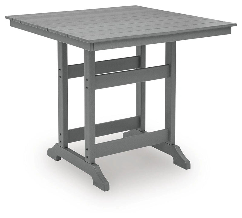 Sanctuary Beach Outdoor Counter Height Dining Table
