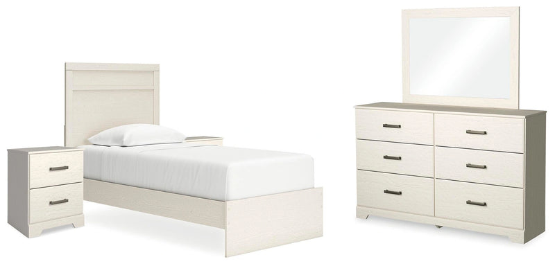 Stelsie Bedroom Set