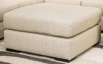 Laurelgrove Oversized Accent Ottoman
