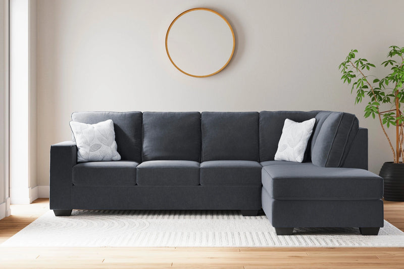 Prescott Sectional with Chaise