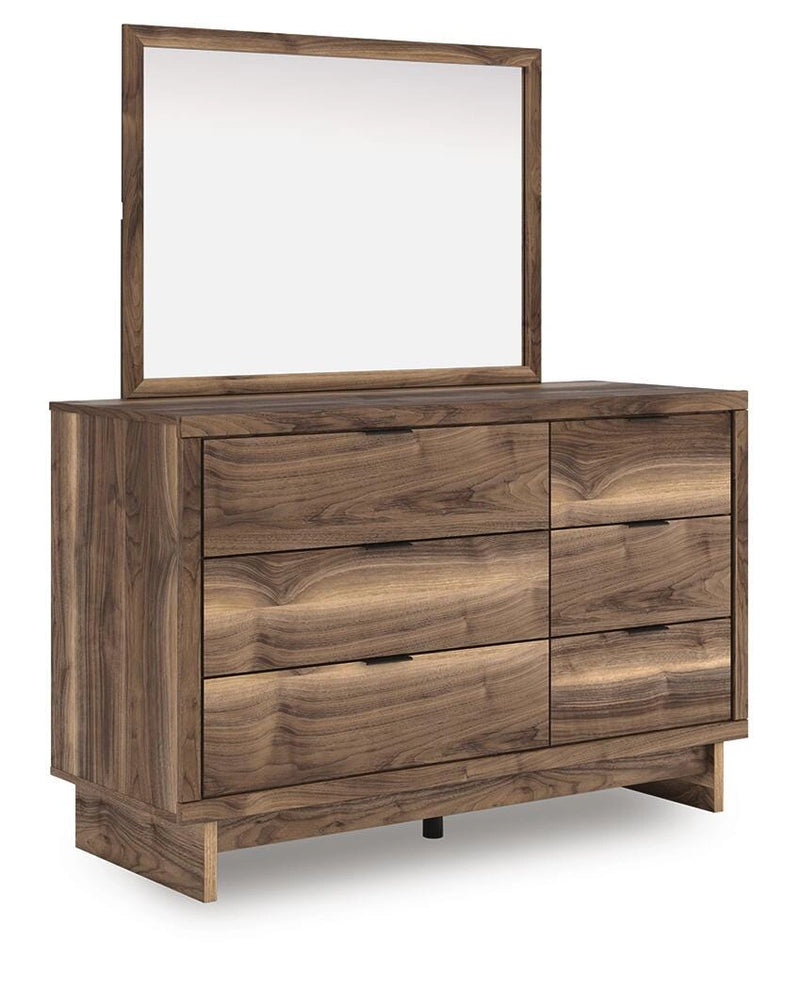 Chirason Dresser and Mirror