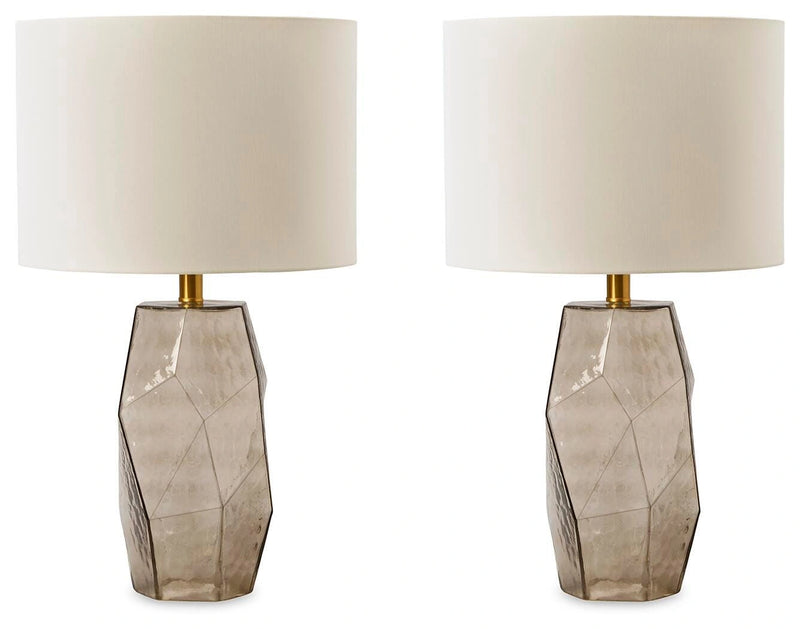 Taylow Lamp Set