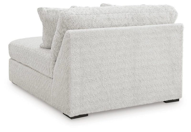 Cuddle Plush Sectional with Chaise
