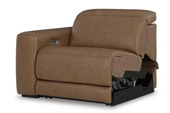 Magic Man Power Reclining Sectional Sofa