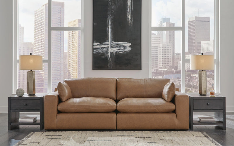 Oxford Sectional Loveseat