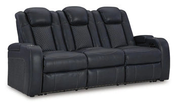 Midnight Power Reclining Sofa