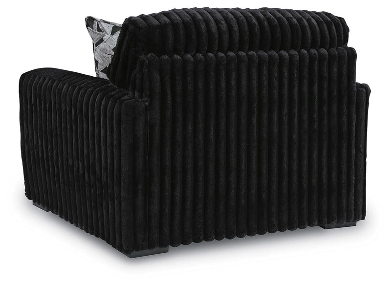 Monroe Oversized Chair