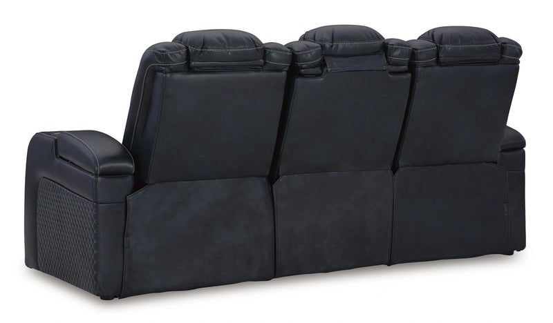 Midnight Power Reclining Sofa